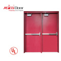 ASICO Fire Rated Metal Home Security Door With UL Certified